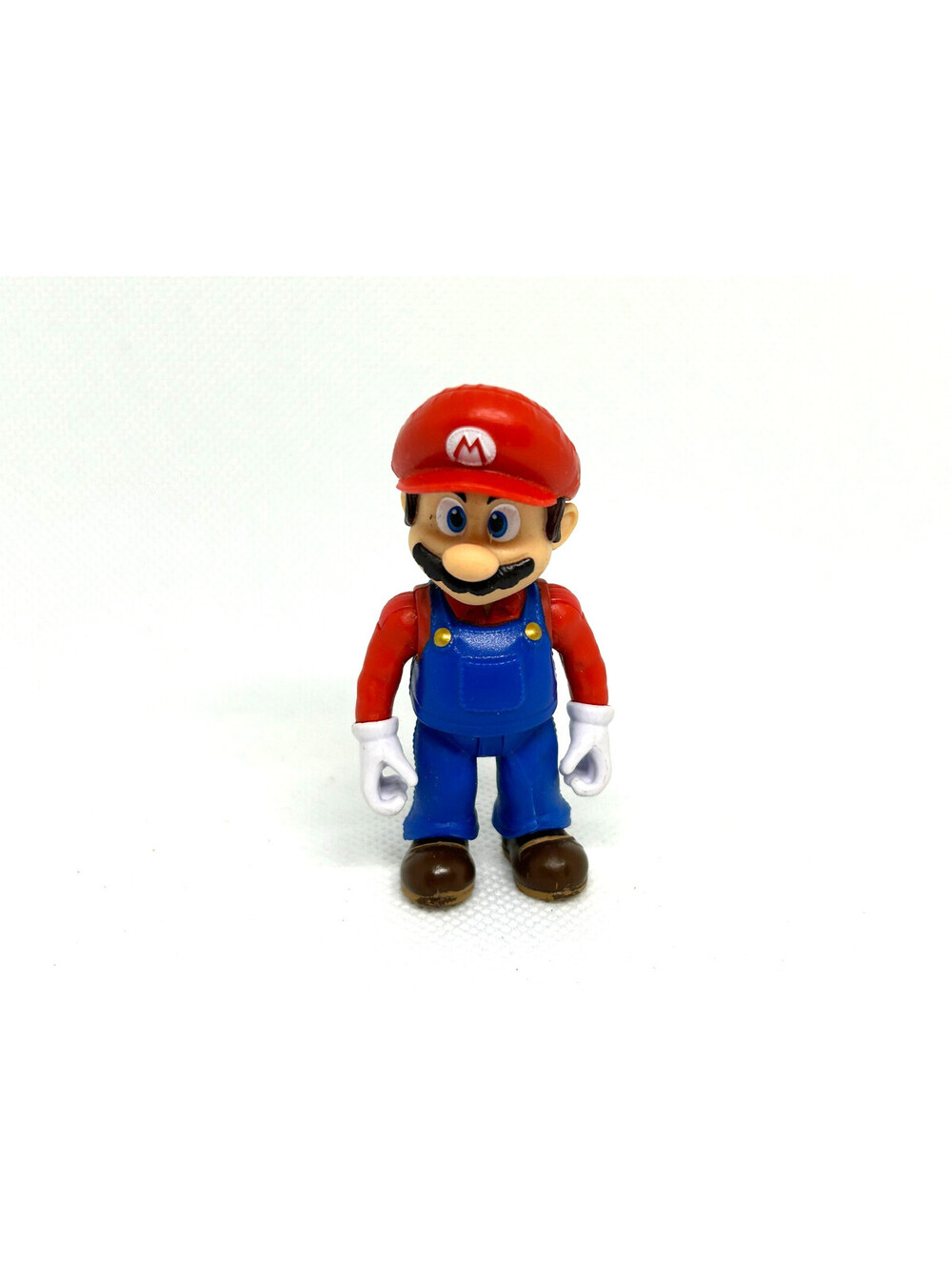 JAKKS Pacific Nintendo Mario Figure – Articulated – Super Mario Bros.